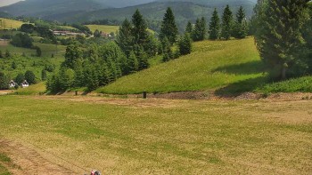 Ski areál Branná