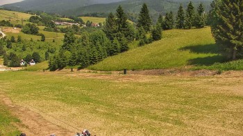 Ski areál Branná