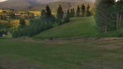 Ski Branná - horní kamera