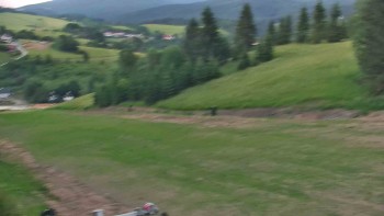 Ski areál Branná