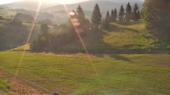 Ski areál Branná