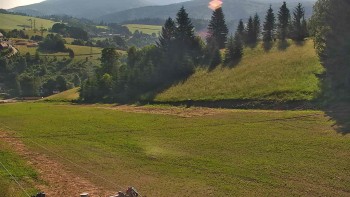 Ski areál Branná