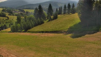 Ski areál Branná