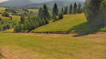 Ski areál Branná
