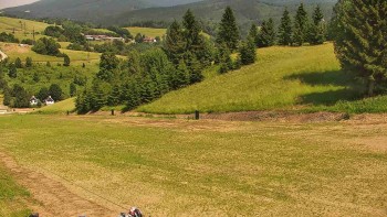 Ski areál Branná