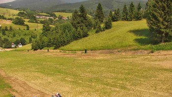 Ski areál Branná