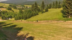 Ski Branná - horní kamera