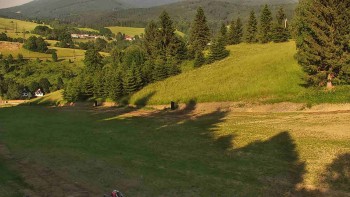 Ski areál Branná