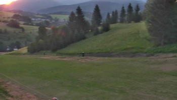 Ski areál Branná