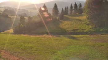 Ski areál Branná