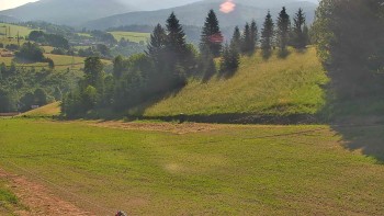 Ski areál Branná