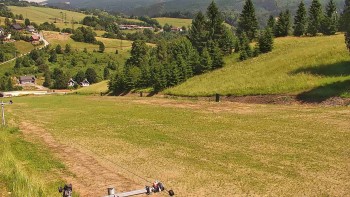 Ski areál Branná