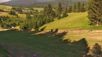 Ski areál Branná