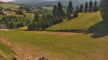 Ski areál Branná
