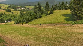 Ski areál Branná