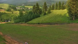 Ski Branná - horní kamera