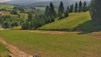 Ski areál Branná