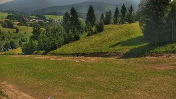Ski areál Branná
