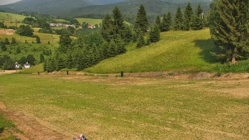 Ski areál Branná