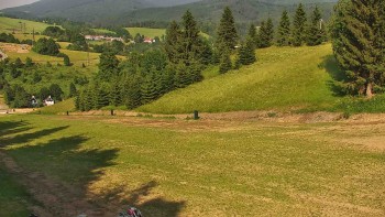 Ski areál Branná