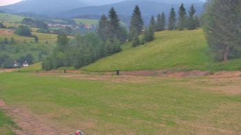 Ski areál Branná