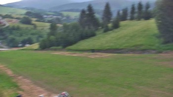 Ski areál Branná