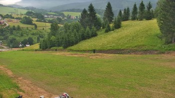 Ski areál Branná