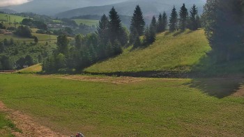 Ski areál Branná