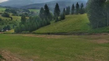 Ski areál Branná