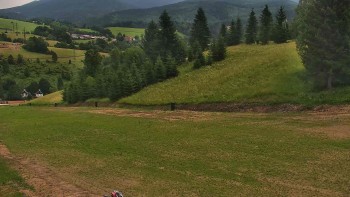 Ski areál Branná