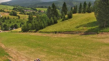 Ski areál Branná