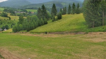 Ski areál Branná