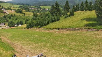 Ski areál Branná