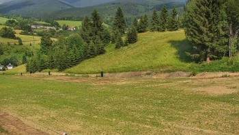 Ski areál Branná