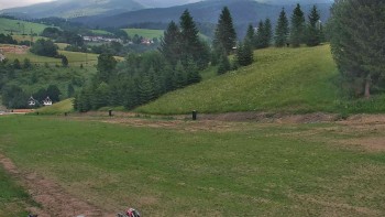 Ski areál Branná