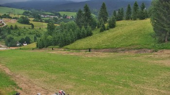 Ski areál Branná