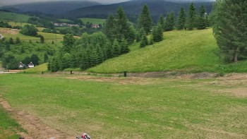 Ski areál Branná