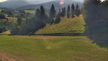 Ski areál Branná