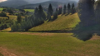 Ski areál Branná