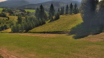 Ski areál Branná