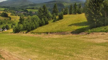 Ski areál Branná
