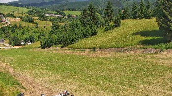 Ski areál Branná