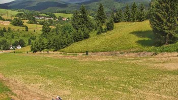 Ski areál Branná