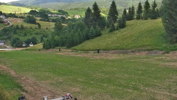 Ski areál Branná