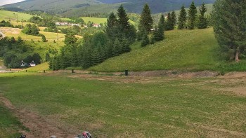 Ski areál Branná
