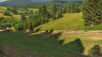 Ski areál Branná