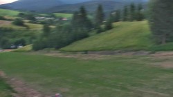 Ski Branná - horní kamera