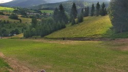 Ski Branná - horní kamera