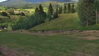 Ski areál Branná