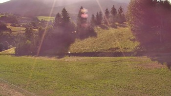 Ski areál Branná